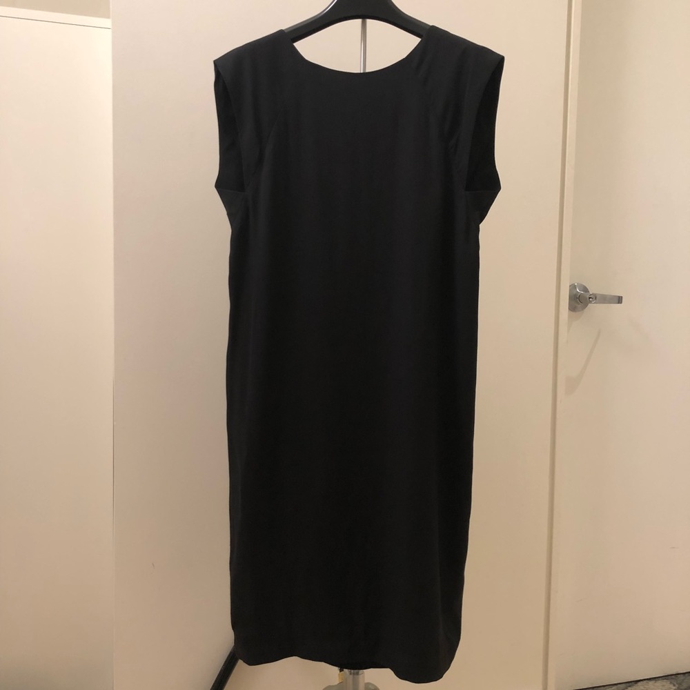 Helmut Lang Black Dress